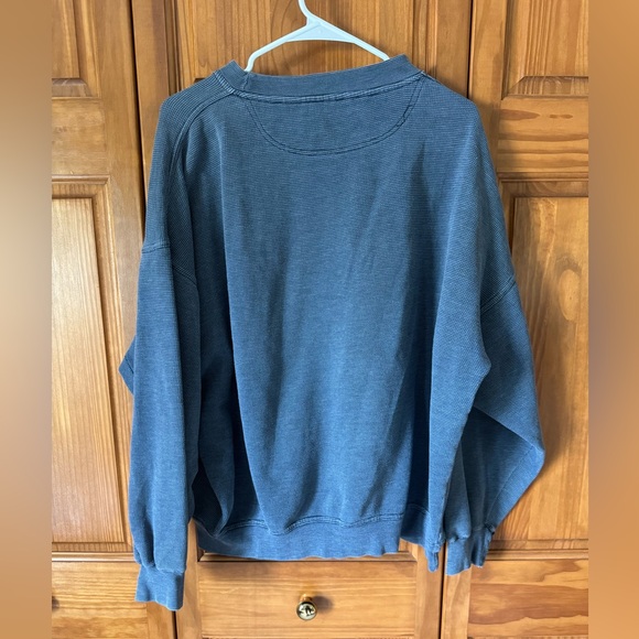 Vintage Indiana Hoosiers Blue Sweatshirt - Picture 4 of 4
